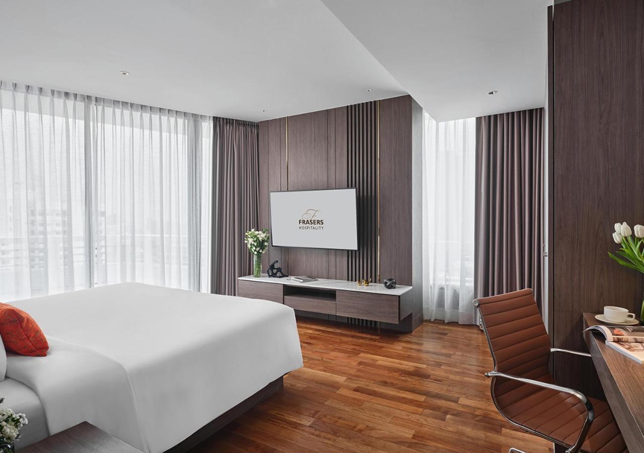 Three Bedroom Penthouse Terrace