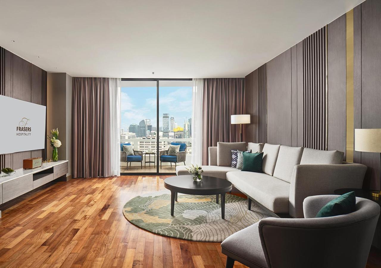 Three Bedroom Penthouse Balcony
