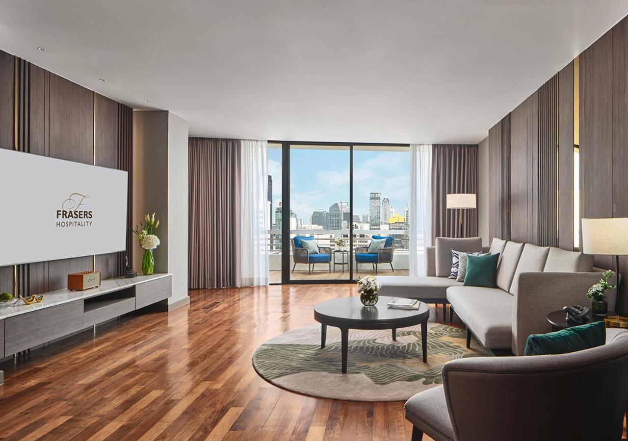 Three Bedroom Penthouse Terrace