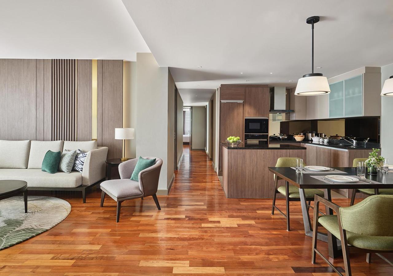 Three Bedroom Penthouse Terrace