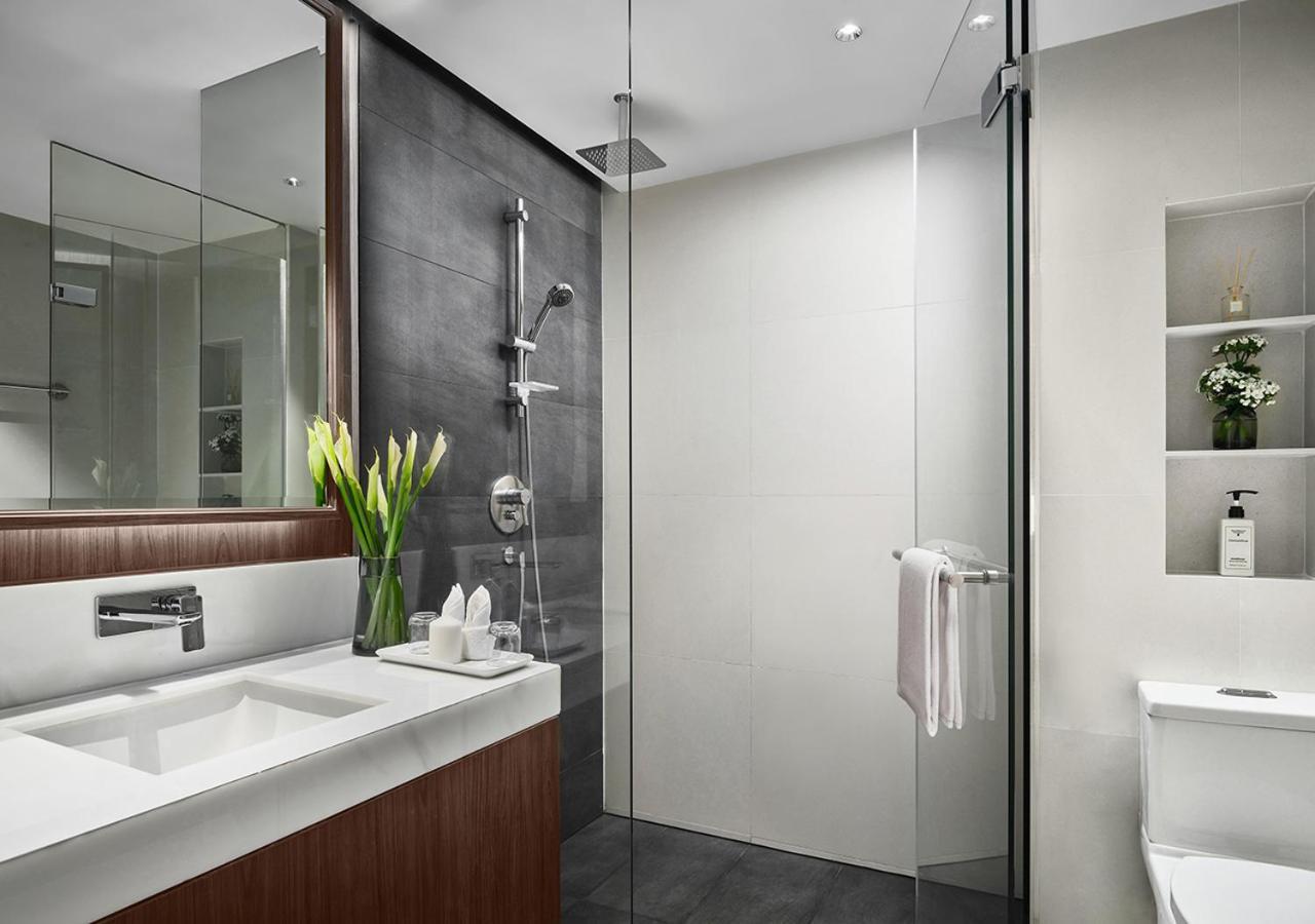 Three Bedroom Penthouse Terrace